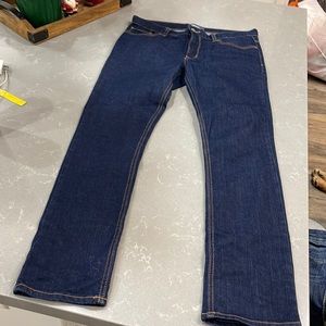 Old Navy Jeans, new without tags, adjustable waist, super skinny, size 14 girls.